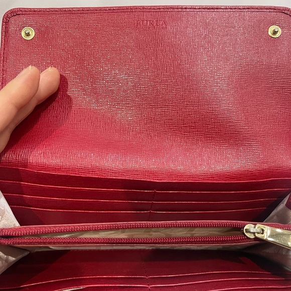 Furla Leather Wallet - Picture 6 of 12
